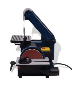 Levigatrice Combinata con Nastro e Disco 300 W