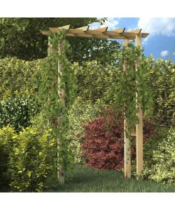 Pergola / Arco da Giardino 150x50x200 cm in Legno Impregnato