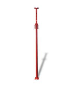 Asta di Sostegno ad Espansione 280 cm Rossa