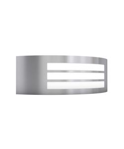 Luce da Parete per Esterno in Acciaio Inox 42220