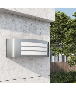 Luce da Parete per Esterno in Acciaio Inox 42220