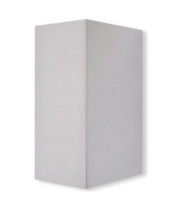Set Lampade da parete per esterno 2 pz