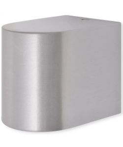Lampada da parete per esterno 2 pz