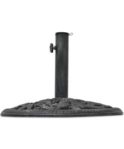 Base ombrellone in ghisa 12 kg 48 cm