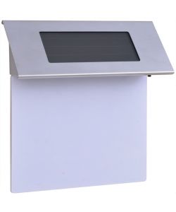 Luce Ecologica a LED per Numero Civico in Acciaio Inossidabile