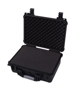 Custodia Protettiva per Attrezzature 40,6x33x17,4 cm Nera