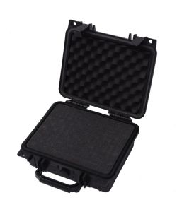 Custodia Protettiva per Attrezzature 27x24,6x12,4 cm Nera