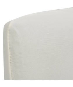 Fodere Elastiche per Sedie 4 pz Crema