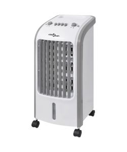 Climatizzatore 80W 4L 270 m/h 25x26x56 cm