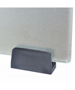 Porta Scorrevole Doppia in Vetro
