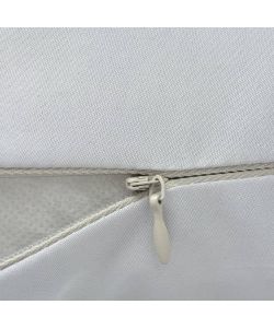 Cuscino per Gravidanza 40x170 cm Grigio