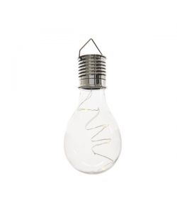 Lampada micro led solare luce calda