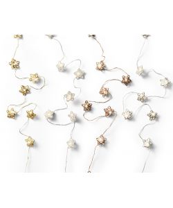 Filo di micro stelline led 190 cm a batteria