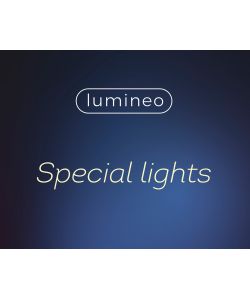 40 micro LED a batteria multicolor