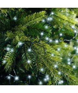 Lumineo Luci Albero LED Bianco Freddo - Eleganza Natalizia - 2250cm