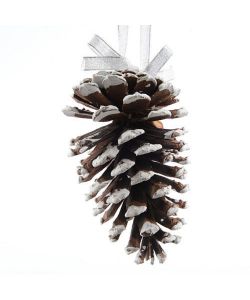 Pigna decorativa 7.5 x 15 cm