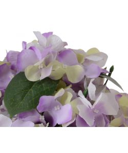 Ortensia artificiale colori assortiti