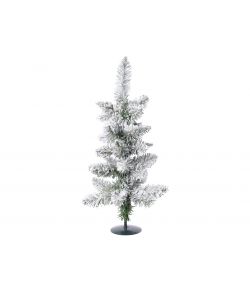 Albero innevato 60 cm