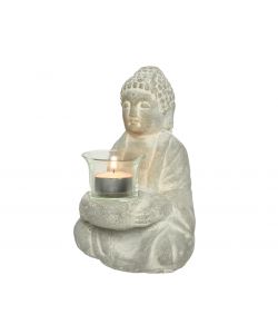 Buddah porta candele tea light