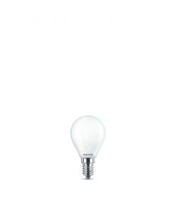 Lampadina led sfera vetro 25W