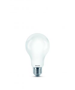 Lampadina led goccia vetro 120W