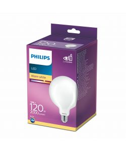 Lampadina led globo vetro 120W