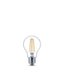 Lampadina led goccia filamento 60W