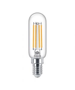 Lampadina LED 4,5W T25 E14 Luce bianca calda Philips