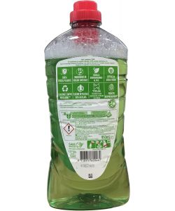 Ajax Detersivo Pavimenti Limone 950ml - Ultra Sgrassante