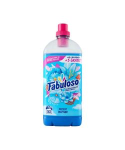 Fabuloso Ammorbidente Fresco Mattino 1,17 L per Bucato Morbido