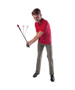 Pure2Improve Attrezzo per Allenare il Tempo di Swing 100 cm P2I641870