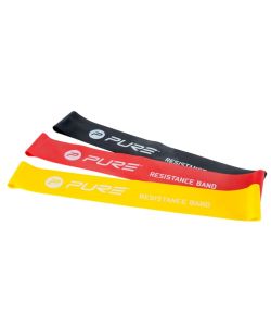 Pure2Improve Set Fasce da Allenamento 3 pz P2I800090