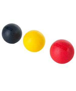 Pure2Improve Set di Tre Palle da Massaggio 5 cm P2I200190