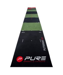 Pure2Improve Tappetino da Golf per Putt 500x65 cm P2I140020
