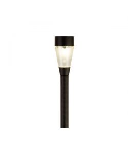 Paletto solare LED luce calda 32 H cm