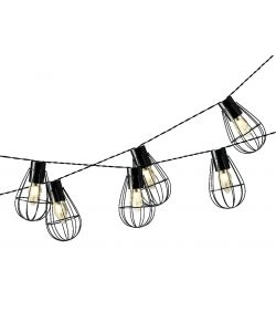 Catena Luminosa LED - Luce Calda - 1,5 m