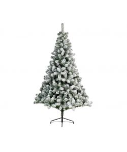 Albero innevato 150 cm 340 rami Imperiale