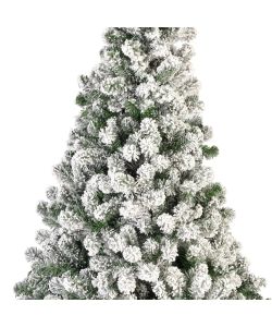 Everlands Albero di Natale Imperiale Innevato - 360 cm con 3020 Rami