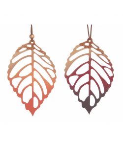 Addobbo Foglia 1 0,3 x 9,5 x 16 cm