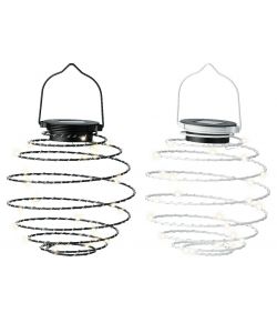 Lumineo Filo Solare LED Outdoor Luce Calda Multicolore D 16 cm