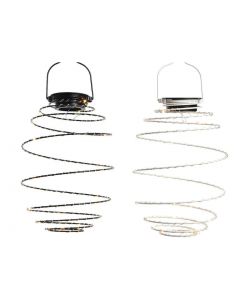Lumineo Filo Solare LED Outdoor Luce Calda Multicolore D 16 cm