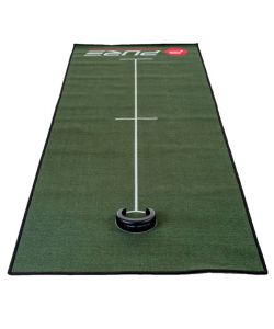 Pure2Improve Tappetino da Golf per Putt 237x80 cm P2I140030