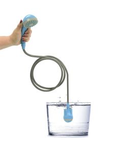 ProPlus Set Doccia Portatile Ricaricabile 3,7 V