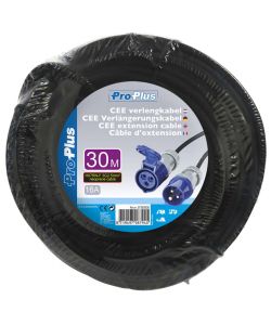ProPlus Prolunga CEE 30 m
