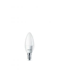 Lampadina led candela 40W