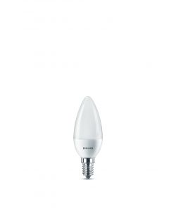 Lampadina led candela 60w