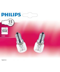 Philips Lampadina per forno E14 15W