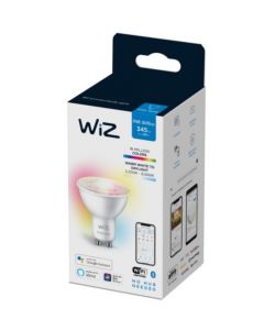 Lampadina LED Wiz WI-FI 50W RGB GU10