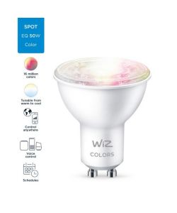 Lampadina LED Wiz WI-FI 50W RGB GU10