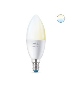 Lampadina LED Wiz WI-FI 40W TW E14